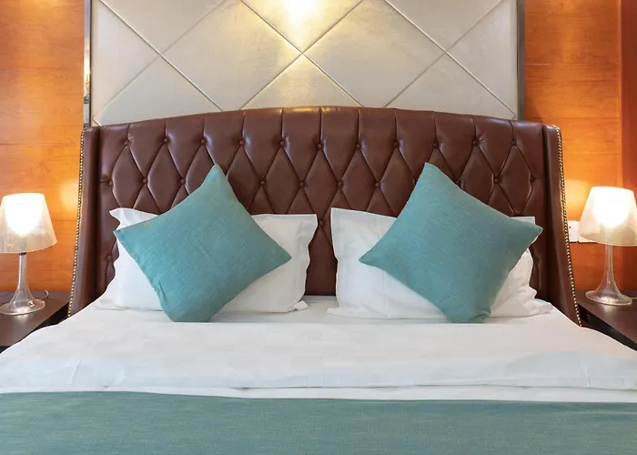 Louidon Mega Apartment Hotel Of Kam Rueng Plaza - Sunshine Apartment