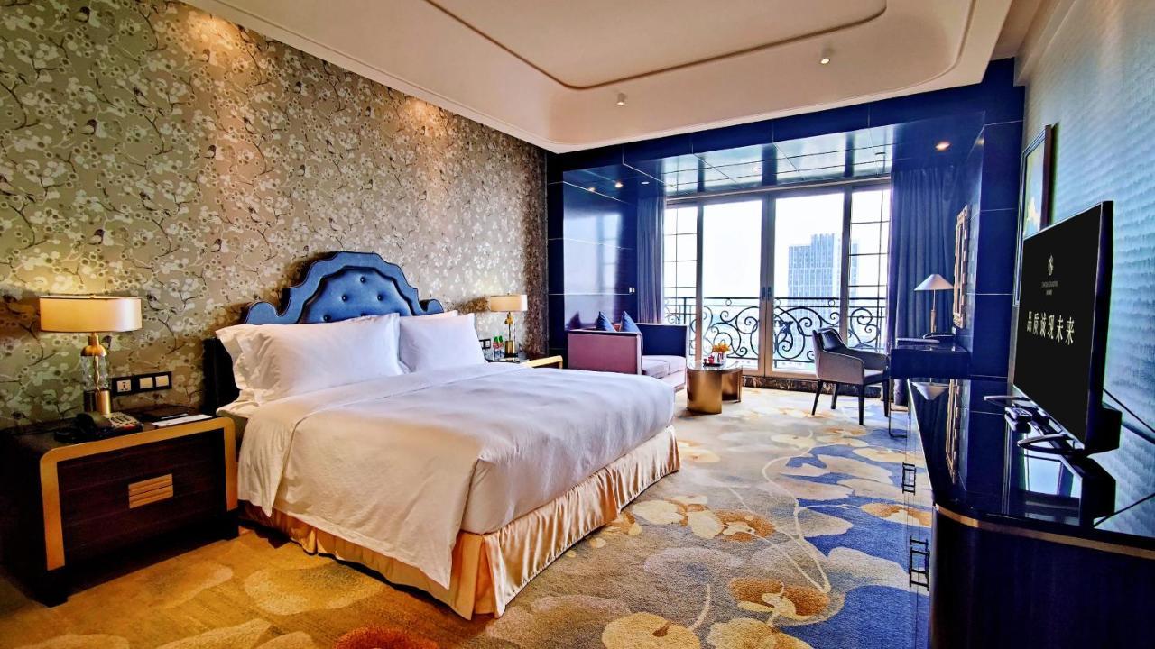 Chateau Star River Guangzhou-chateau Star River Guangzhou-trade Fair Shuttle Bus 5* Guangzhou
