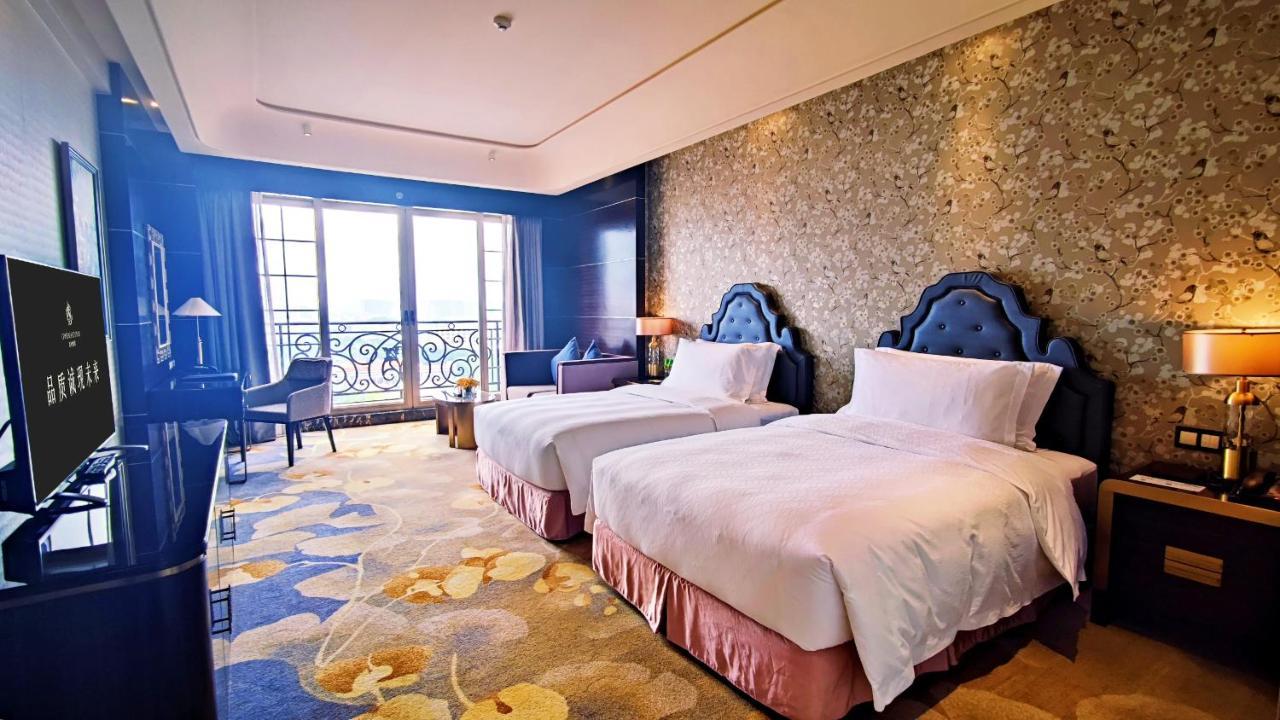 Chateau Star River Guangzhou-chateau Star River Guangzhou-trade Fair Shuttle Bus Guangzhou