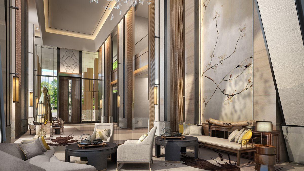 Kempinski Residences - Free Shuttle Between And Exhibition Center During Fair & Exhibitor Registration Counter 5* Guangzhou