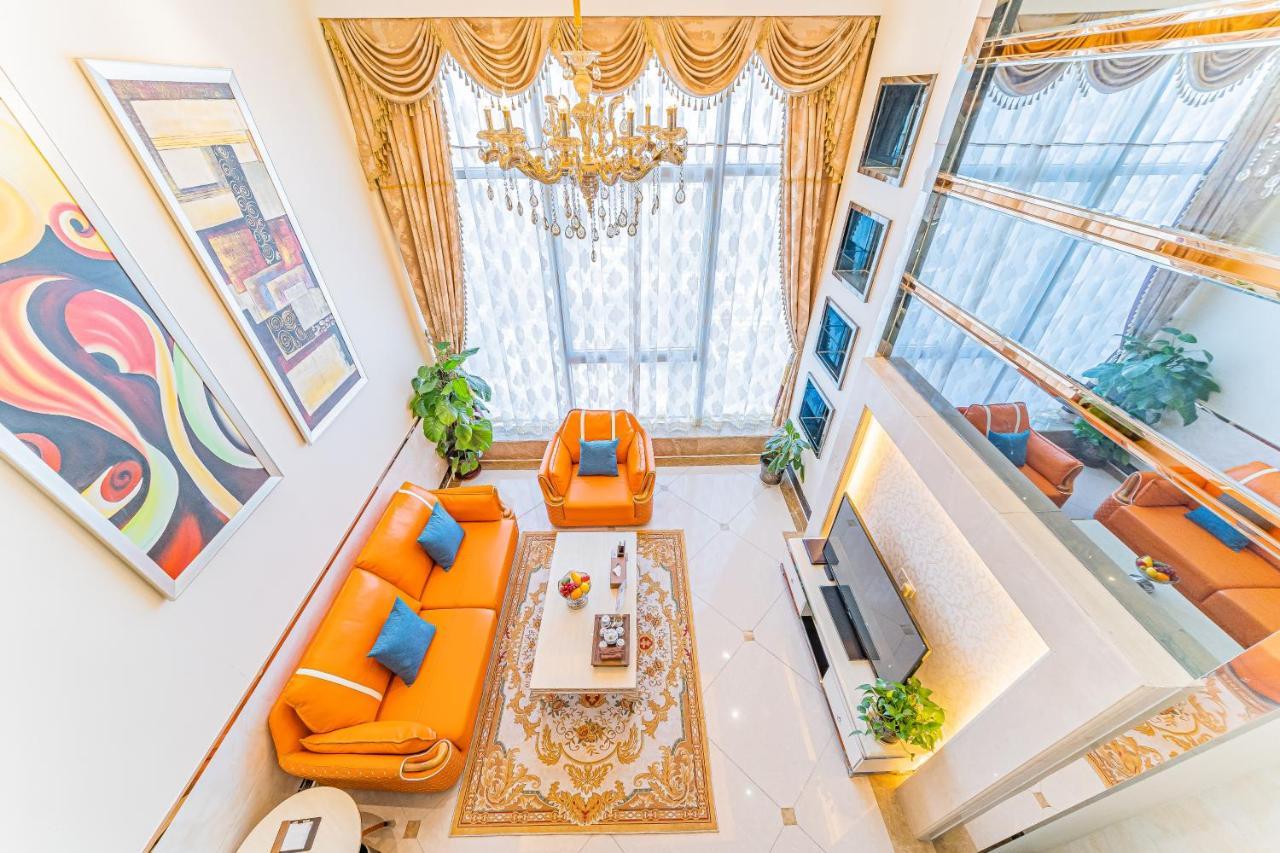 Apartamento South & North International Apartment - Beijing Road -Free Shuttle Bus-Snack-Wellcome Fruit During Canton Fair