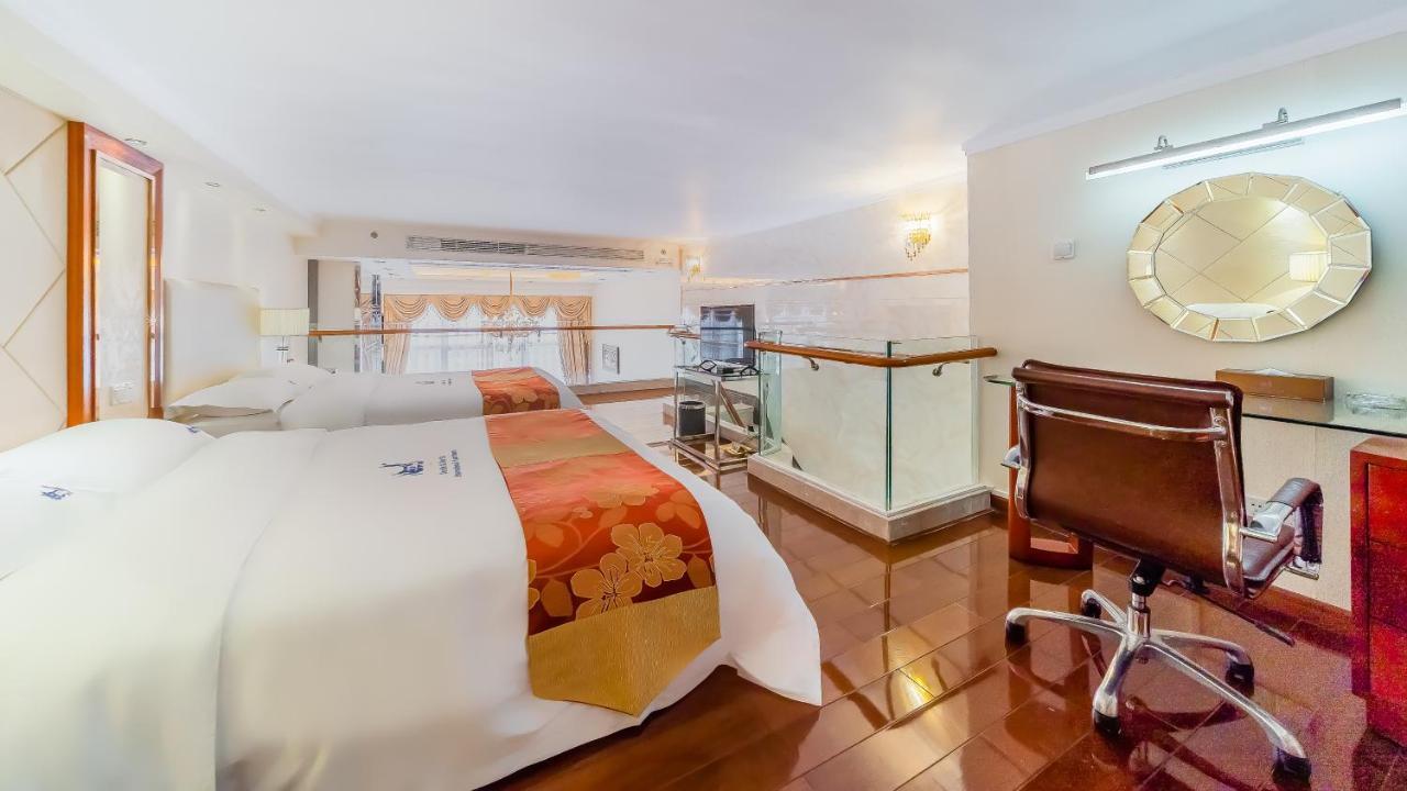 Apartamento South & North International Apartment - Beijing Road -Free Shuttle Bus-Snack-Wellcome Fruit During Canton Fair *