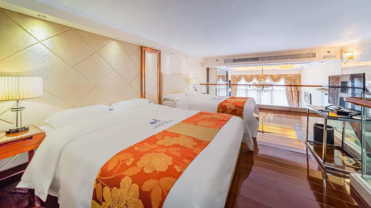 South & North International Apartment - Beijing Road -Free Shuttle Bus-Snack-Wellcome Fruit During Canton Fair Apartamento