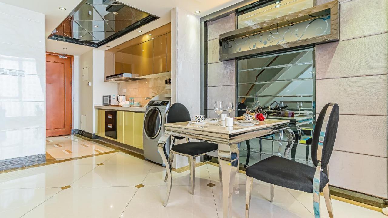 South & North International Apartment - Beijing Road -Free Shuttle Bus-Snack-Wellcome Fruit During Canton Fair Apartamento
