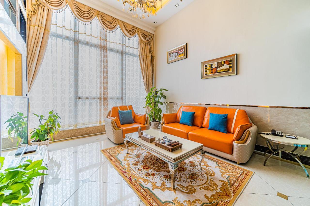 South & North International Apartment - Beijing Road -Free Shuttle Bus-Snack-Wellcome Fruit During Canton Fair *
