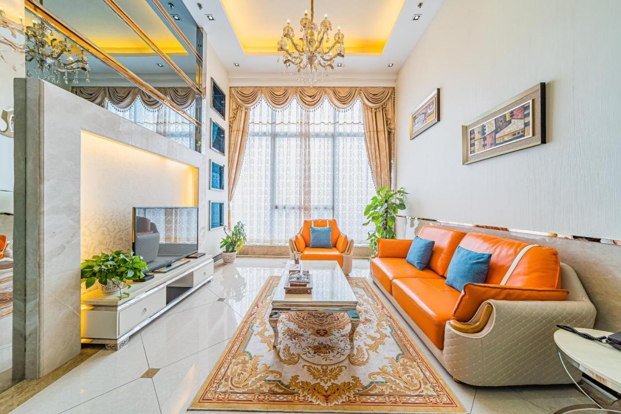 South & North International Apartment - Beijing Road -Free Shuttle Bus-Snack-Wellcome Fruit During Canton Fair * Guangzhou