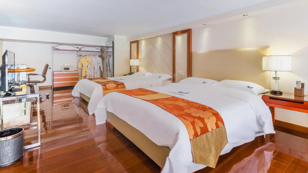 South & North International Apartment - Beijing Road -Free Shuttle Bus-Snack-Wellcome Fruit During Canton Fair * Guangzhou