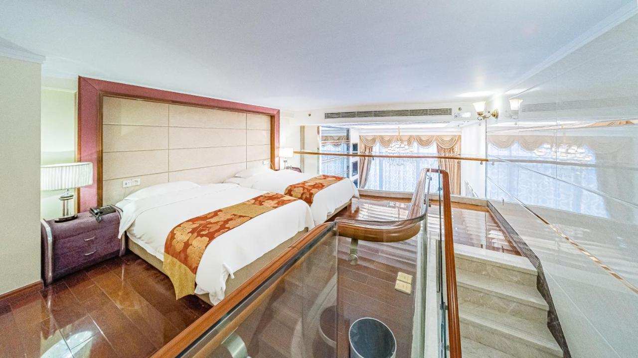 Apartamento South & North International Apartment - Beijing Road -Free Shuttle Bus-Snack-Wellcome Fruit During Canton Fair *