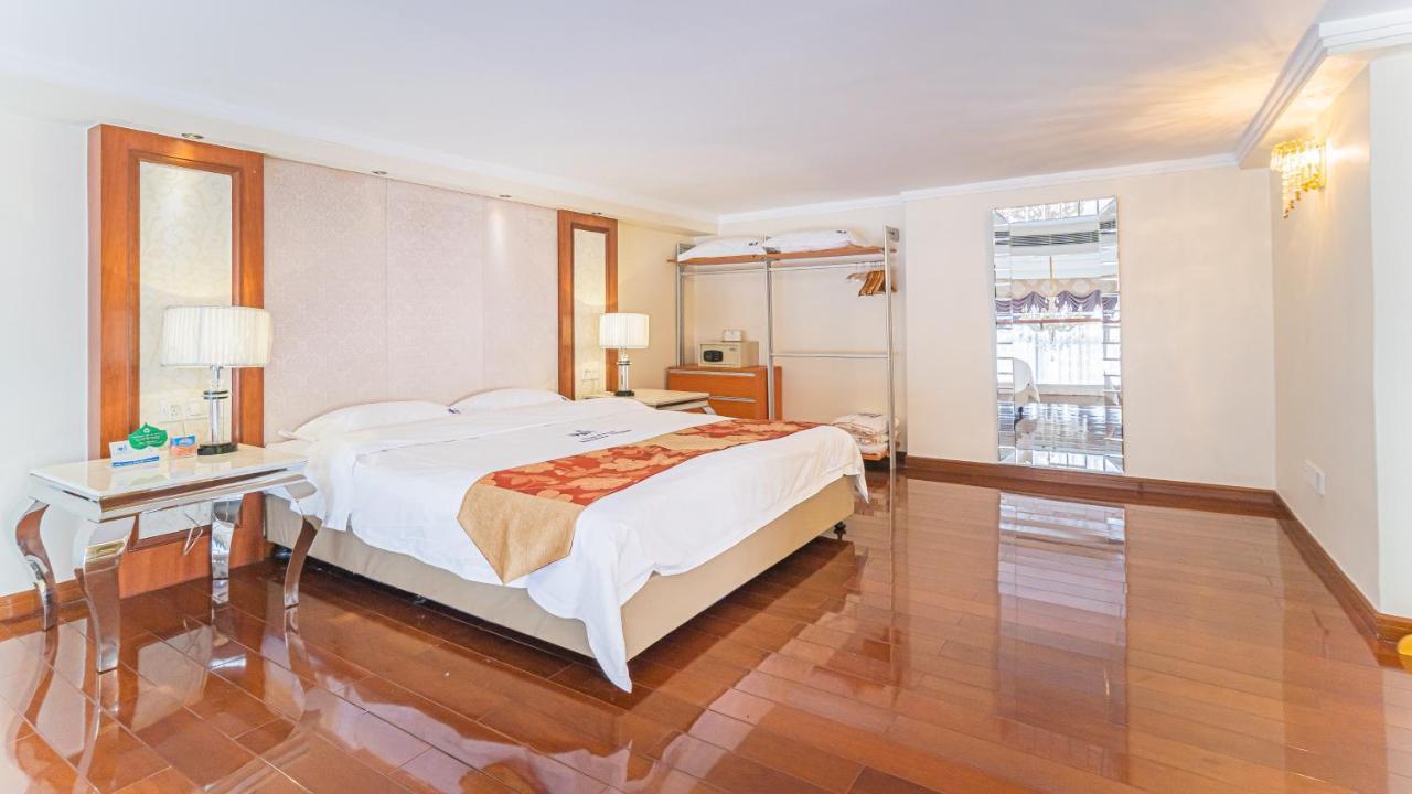 South & North International Apartment - Beijing Road -Free Shuttle Bus-Snack-Wellcome Fruit During Canton Fair Guangzhou
