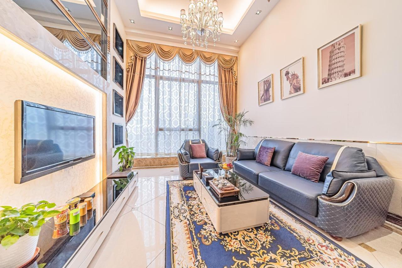 South & North International Apartment - Beijing Road -Free Shuttle Bus-Snack-Wellcome Fruit During Canton Fair Apartamento *