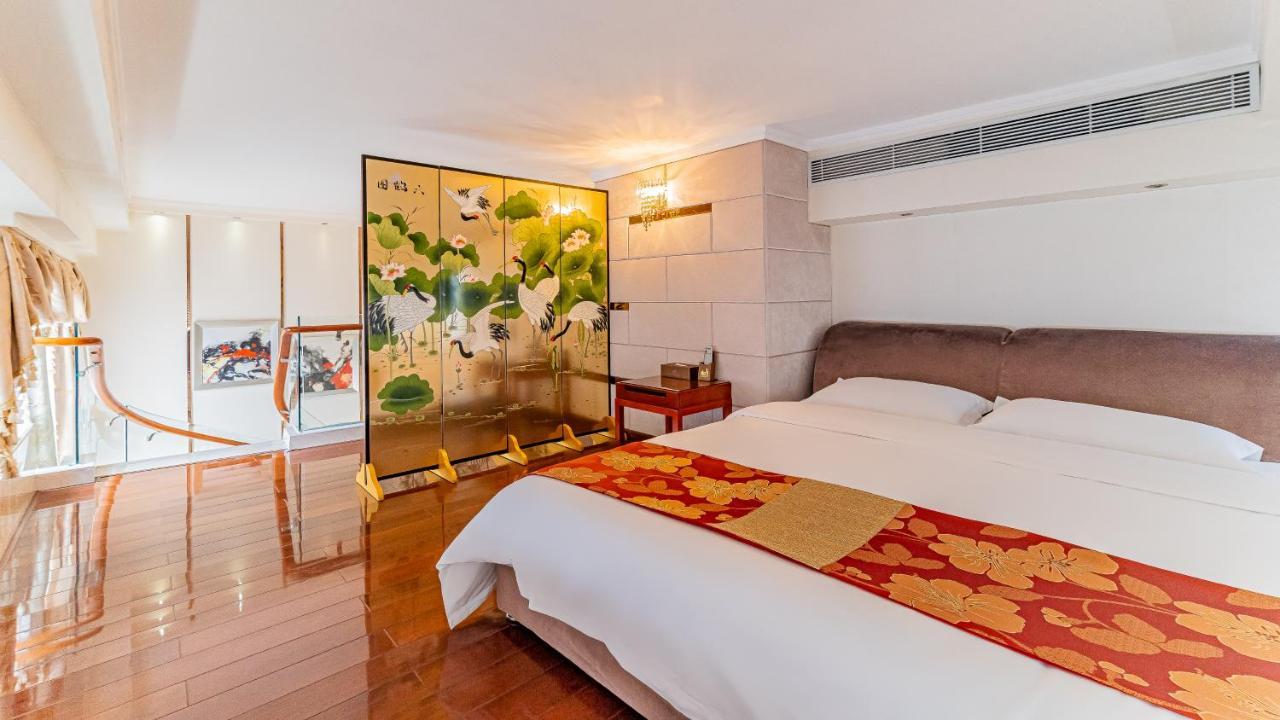 South & North International Apartment - Beijing Road -Free Shuttle Bus-Snack-Wellcome Fruit During Canton Fair Apartamento