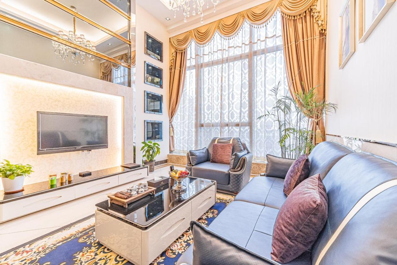Apartamento South & North International Apartment - Beijing Road -Free Shuttle Bus-Snack-Wellcome Fruit During Canton Fair *