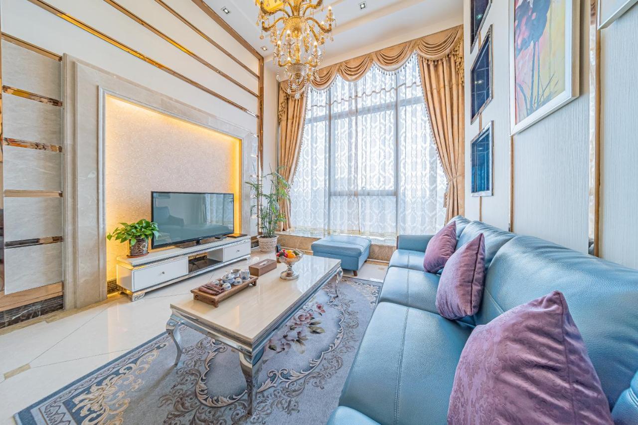 South & North International Apartment - Beijing Road -Free Shuttle Bus-Snack-Wellcome Fruit During Canton Fair * Guangzhou