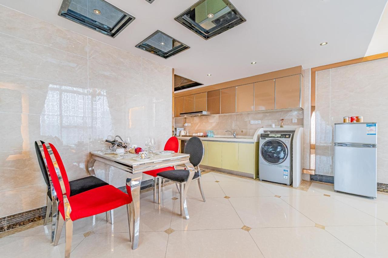 Apartamento South & North International Apartment - Beijing Road -Free Shuttle Bus-Snack-Wellcome Fruit During Canton Fair