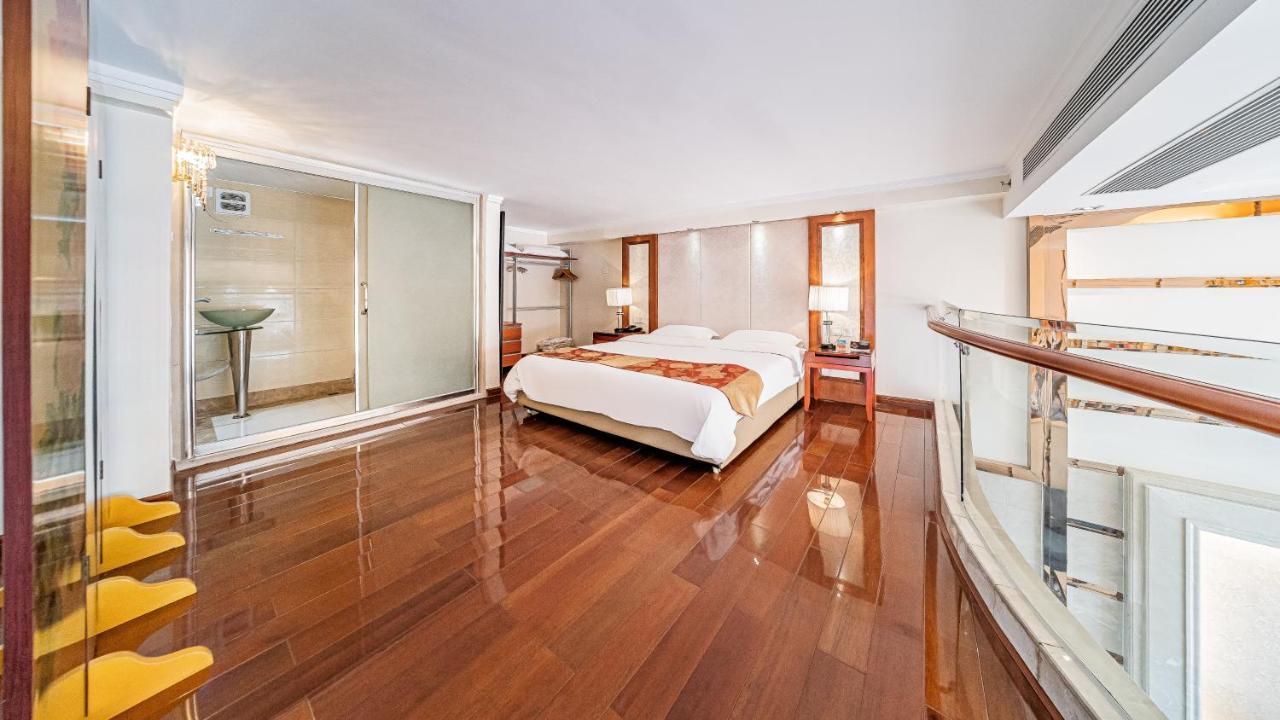 Apartamento South & North International Apartment - Beijing Road -Free Shuttle Bus-Snack-Wellcome Fruit During Canton Fair *