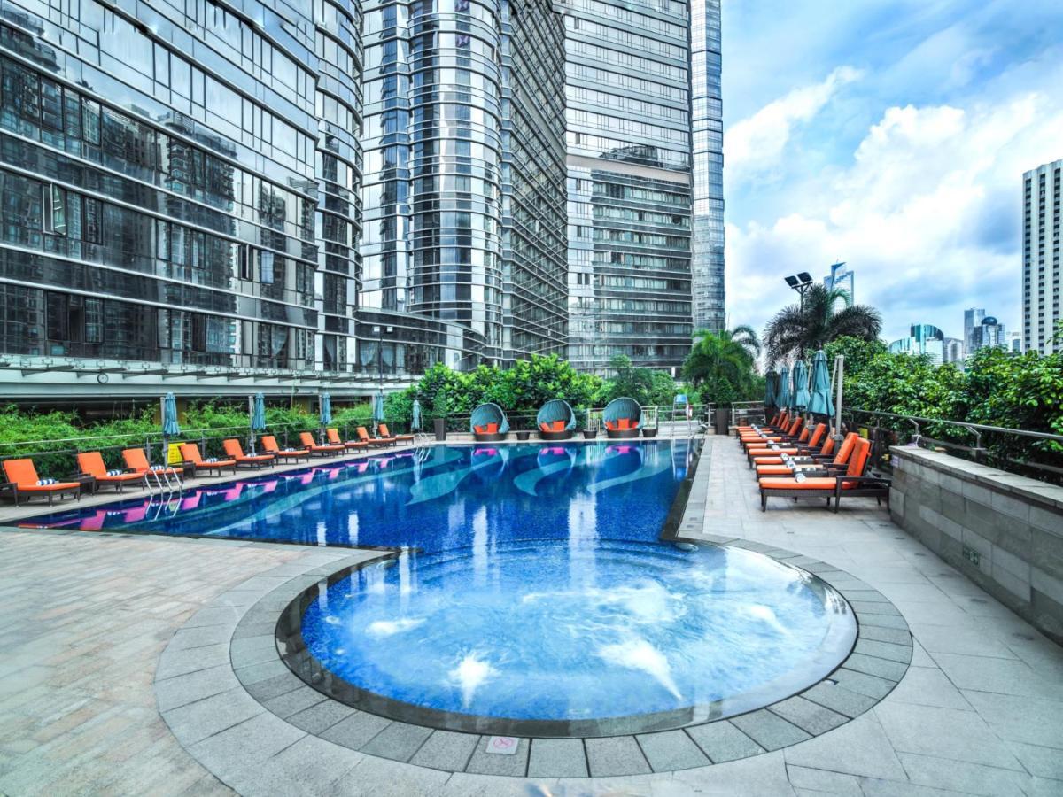 Fraser Aparthotel Guangzhou