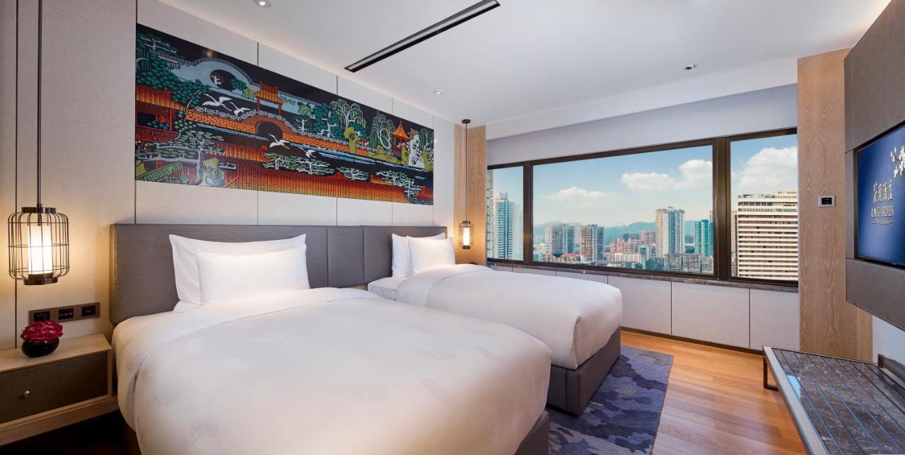 Hotel The Garden Guangzhou: Exhibition Center Shuttle & Fair Services