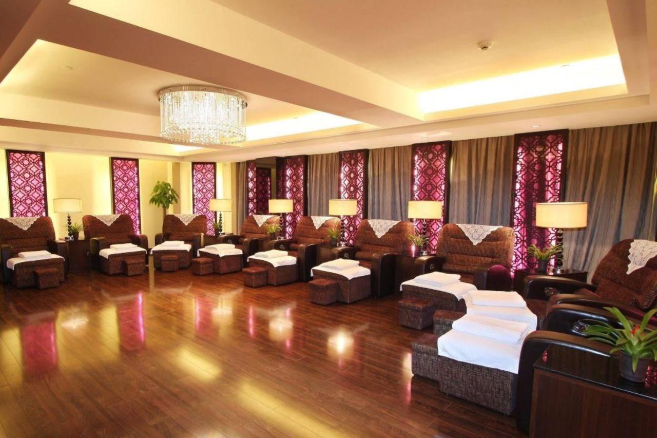 Hotel Grand Palace - Grand Management Group - Free Shuttle Bus To Fair During Fair Period Canton