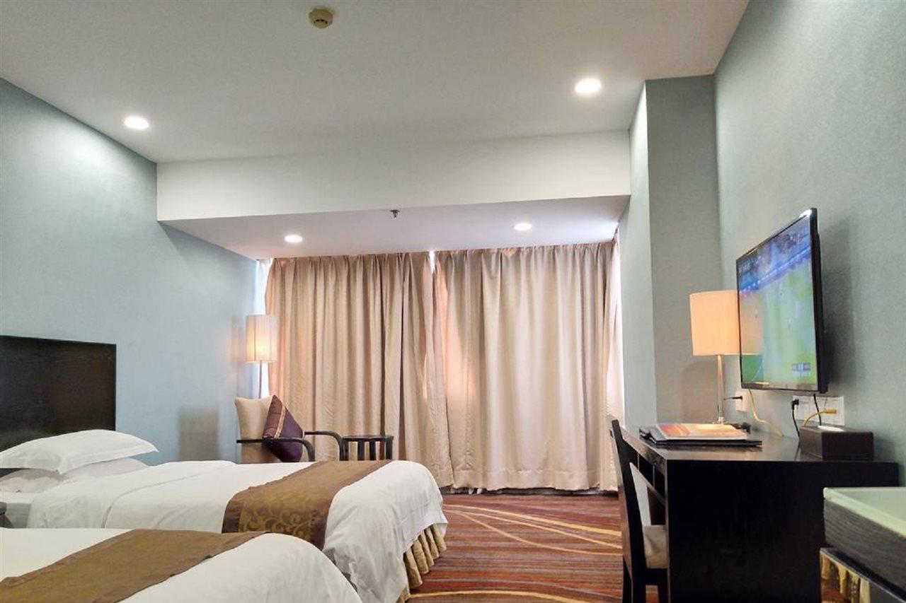 Skyline Plaza Hotel Guangzhou