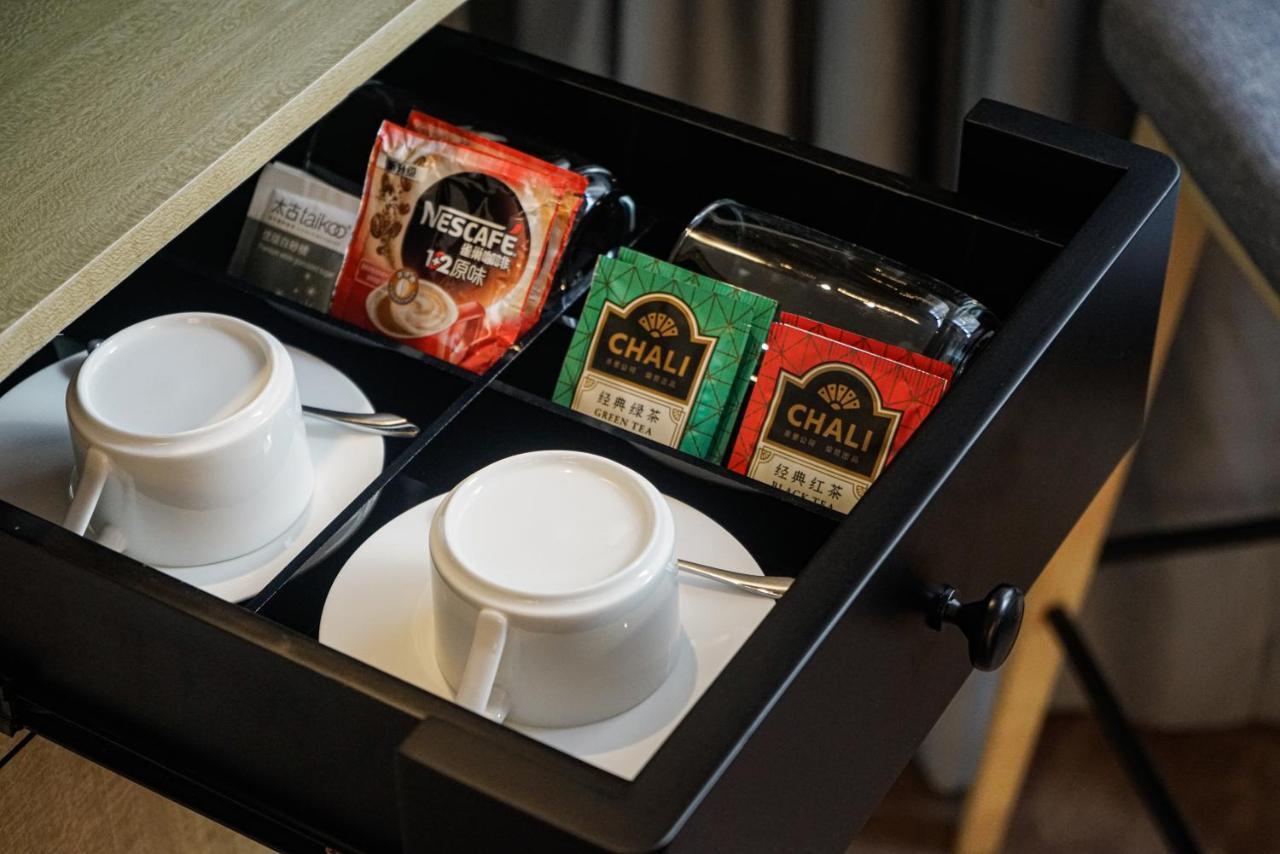 Hotel Paco Beijinglu Metro Guangzhou-free Shuttle Bus For Fair