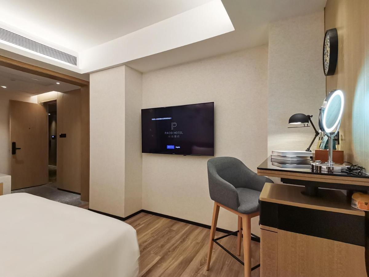 Hotel Paco Beijinglu Metro Guangzhou-free Shuttle Bus For Fair