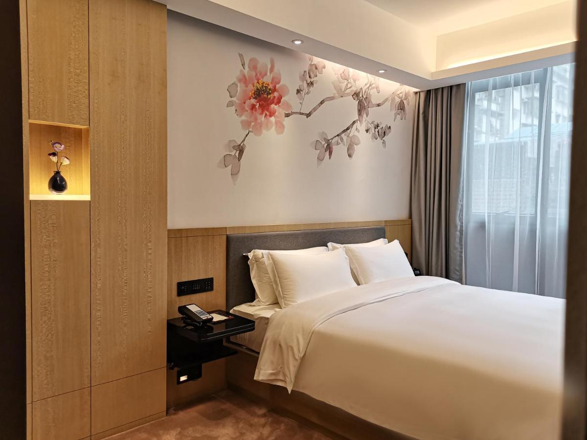 Hotel Paco Beijinglu Metro Guangzhou-free Shuttle Bus For Fair Guangzhou