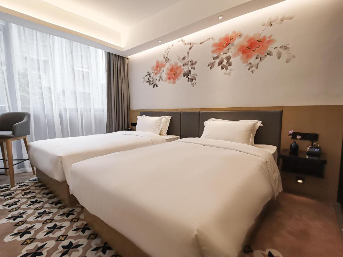 Hotel Paco Beijinglu Metro Guangzhou-free Shuttle Bus For Fair Guangzhou