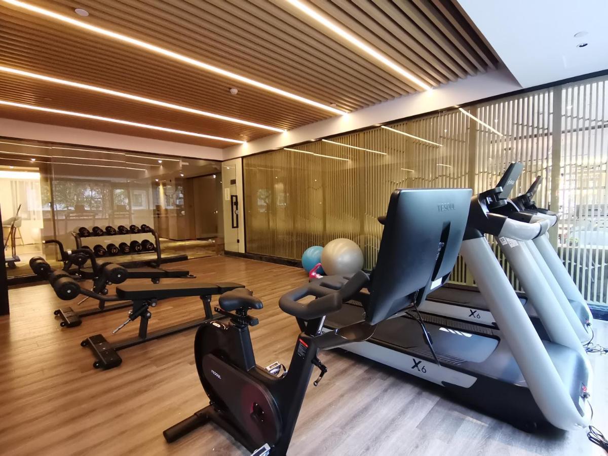 Hotel Paco Beijinglu Metro Guangzhou-free Shuttle Bus For Fair