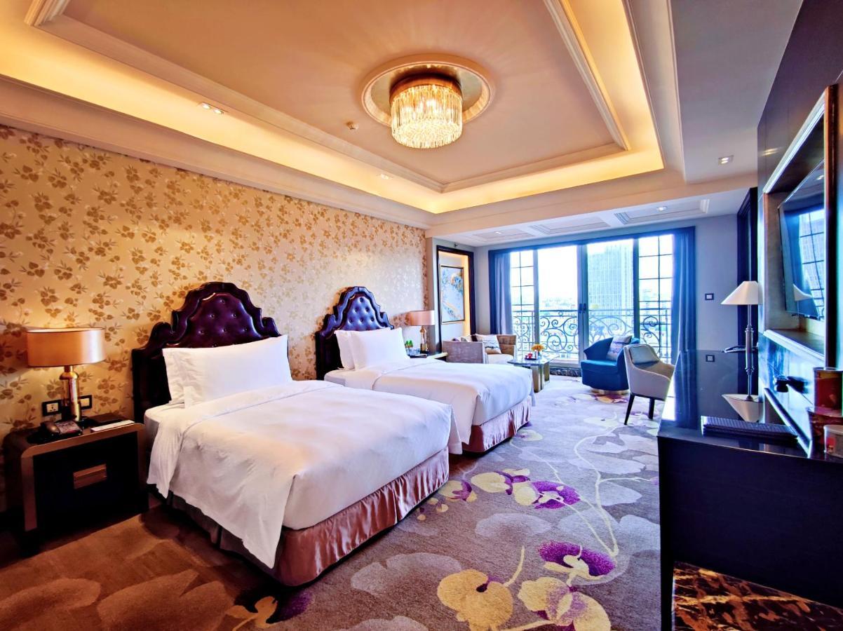 Chateau Star River Guangzhou-chateau Star River Guangzhou-trade Fair Shuttle Bus