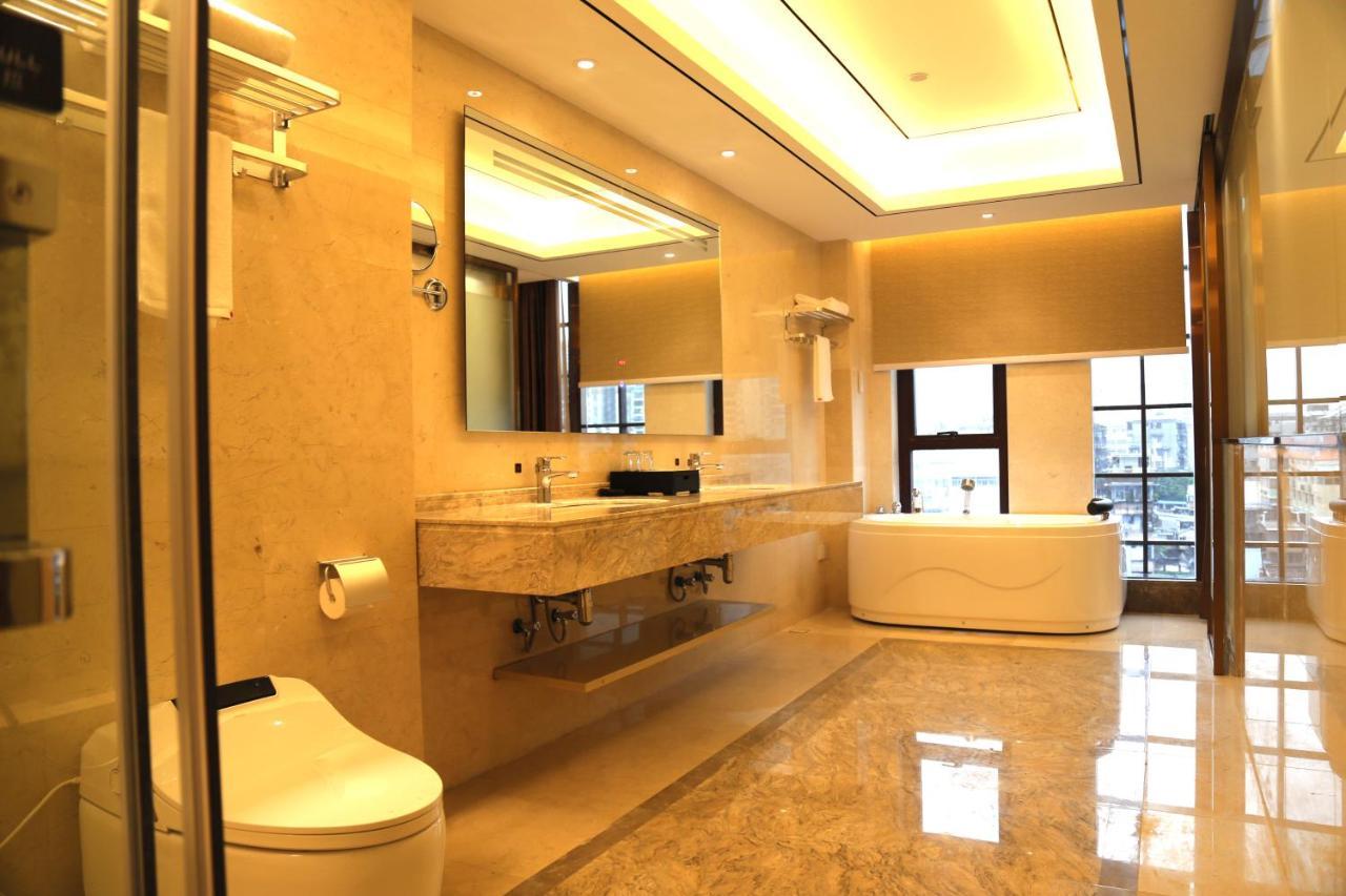 Zhongbo Art Hotel