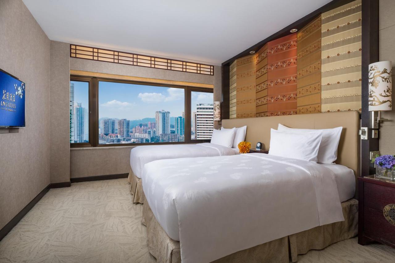 The Garden Guangzhou: Exhibition Center Shuttle & Fair Services Hotel Guangzhou