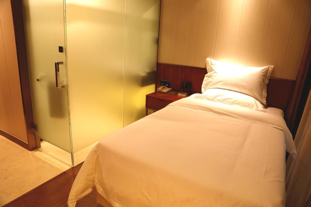 Hotel Zhongbo Art Guangzhou