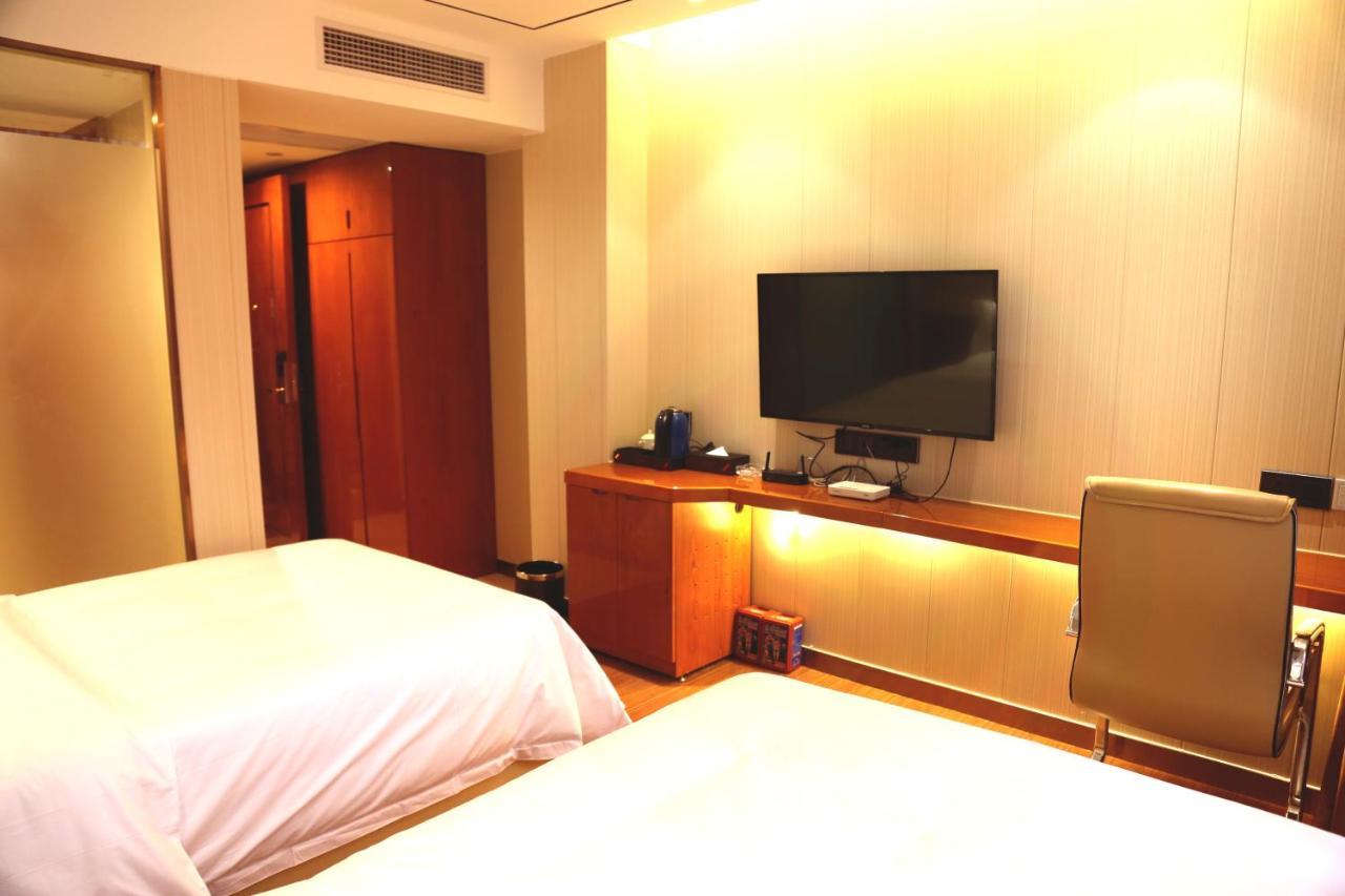 Zhongbo Art Hotel Guangzhou