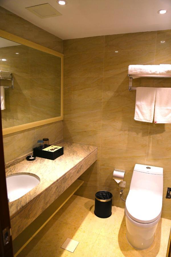 Hotel Zhongbo Art Guangzhou