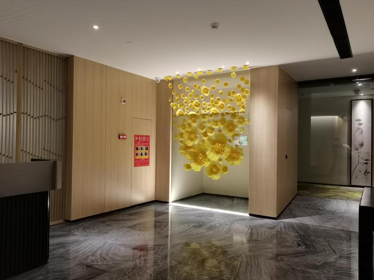 Hotel Paco Beijinglu Metro Guangzhou-free Shuttle Bus For Fair Guangzhou