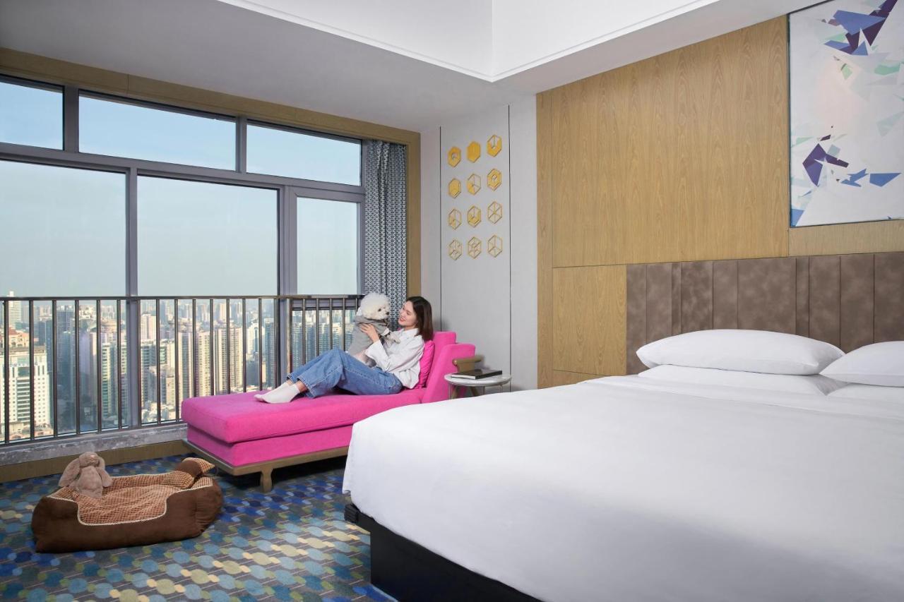 Aloft Tianhe 4* Canton