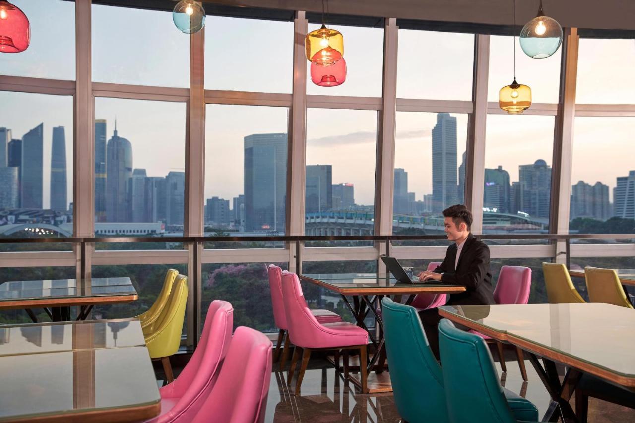 Hotel Aloft Tianhe