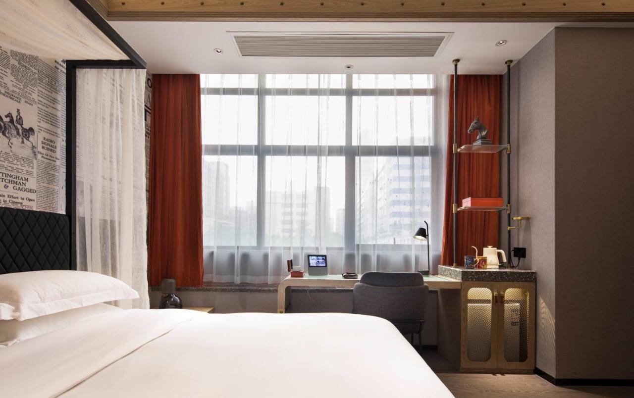 Arthur Zhujiang New Town Guangzhou-free Shuttle Bus For Fair 4* Canton