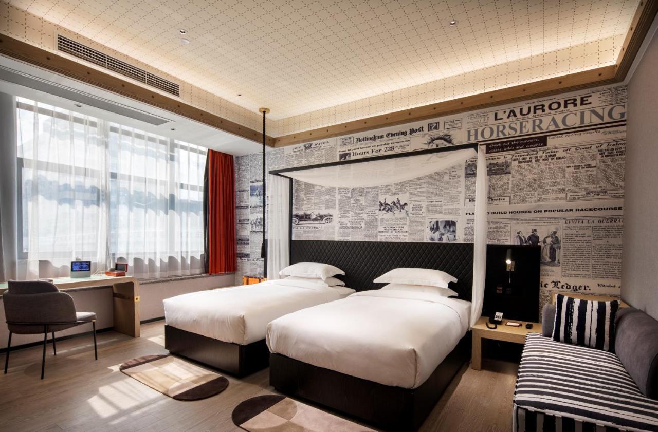 Arthur Zhujiang New Town Guangzhou-free Shuttle Bus For Fair Hotel Guangzhou