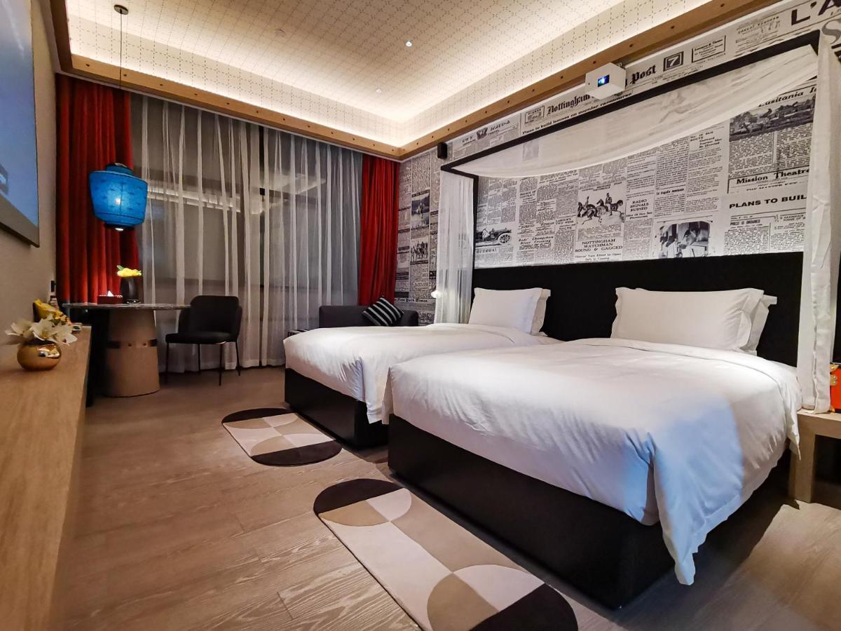 Hotel Arthur Zhujiang New Town Guangzhou-free Shuttle Bus For Fair