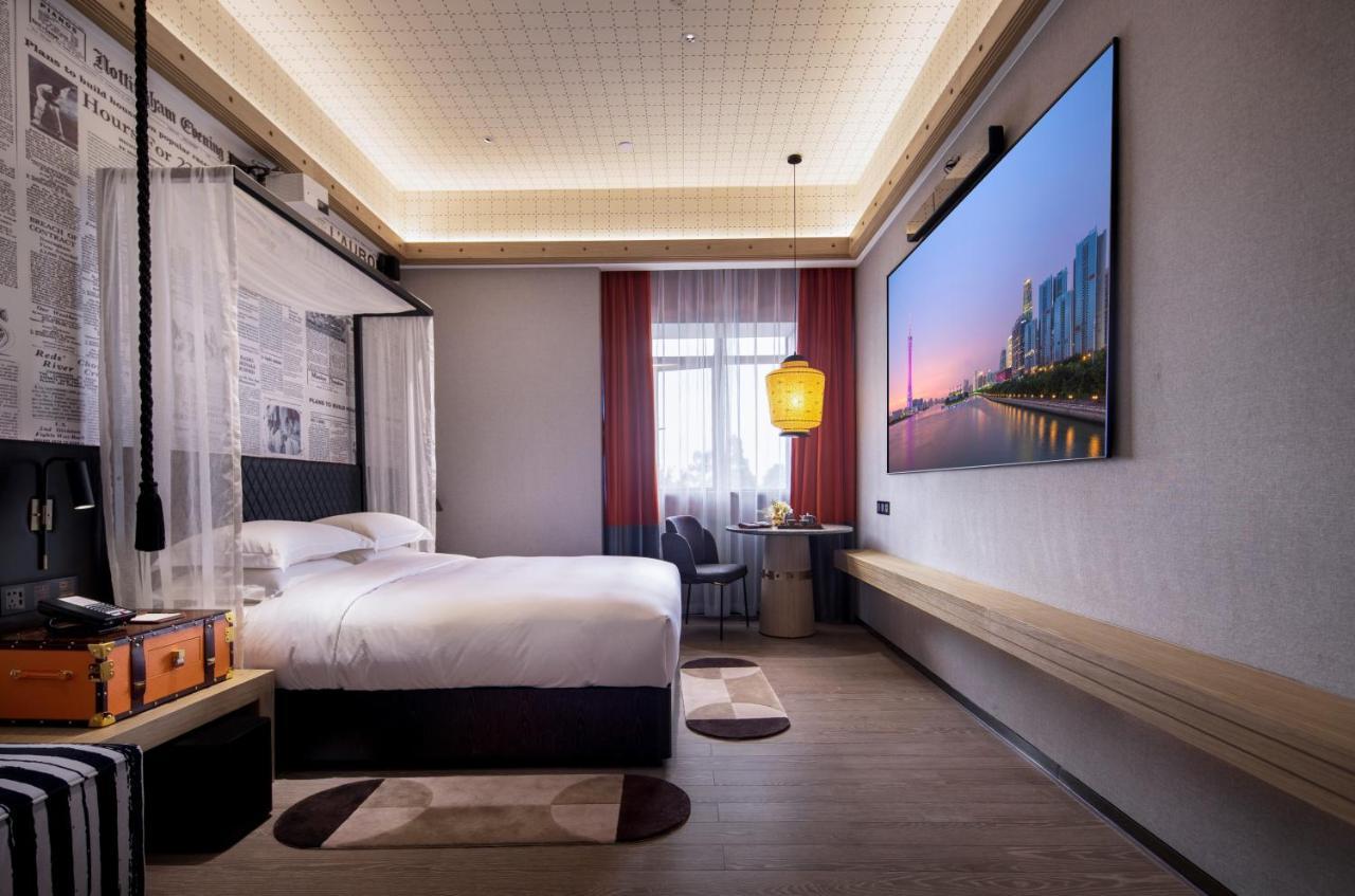 Hotel Arthur Zhujiang New Town Guangzhou-free Shuttle Bus For Fair