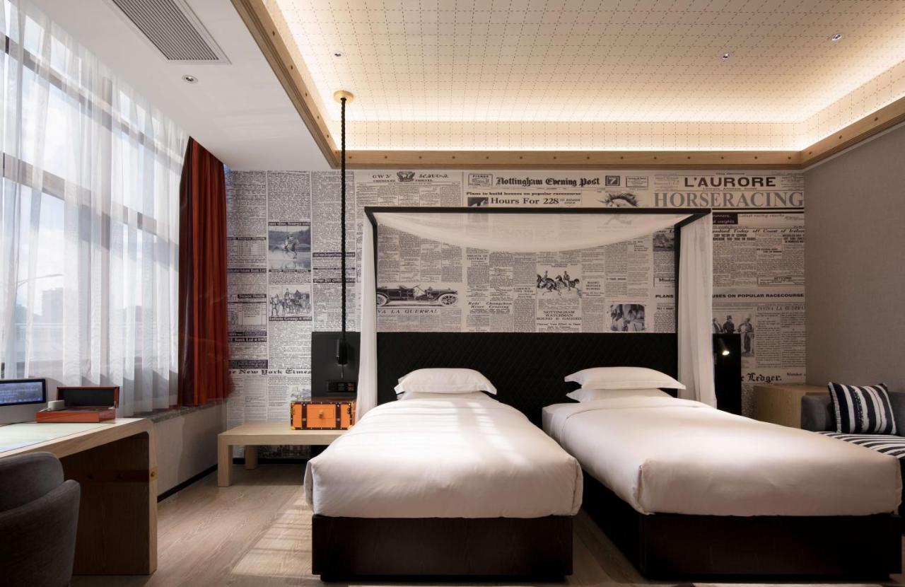 Arthur Zhujiang New Town Guangzhou-free Shuttle Bus For Fair Hotel Canton