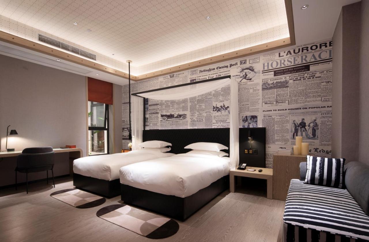 Hotel Arthur Zhujiang New Town Guangzhou-free Shuttle Bus For Fair