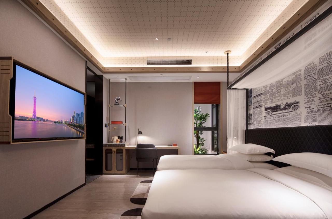 Arthur Zhujiang New Town Guangzhou-free Shuttle Bus For Fair Hotel