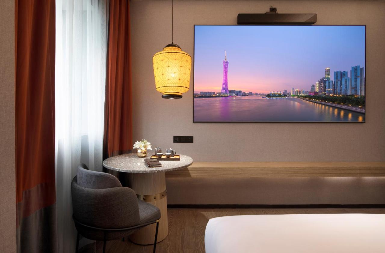 Arthur Zhujiang New Town Guangzhou-free Shuttle Bus For Fair Hotel Canton