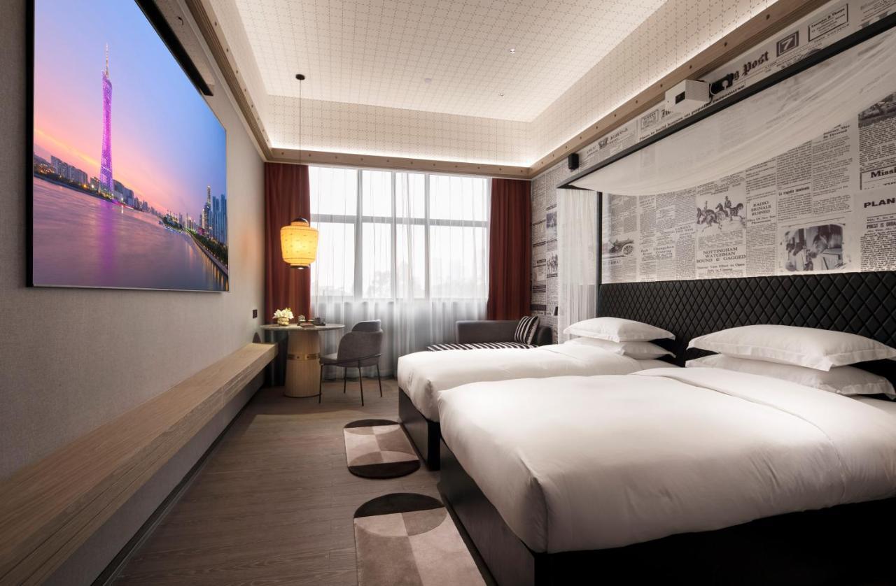 Arthur Zhujiang New Town Guangzhou-free Shuttle Bus For Fair Hotel