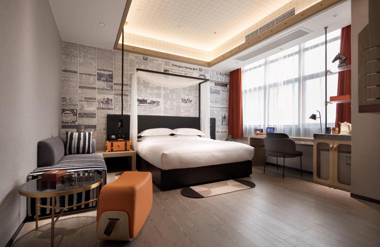 Arthur Zhujiang New Town Guangzhou-free Shuttle Bus For Fair 4* Canton