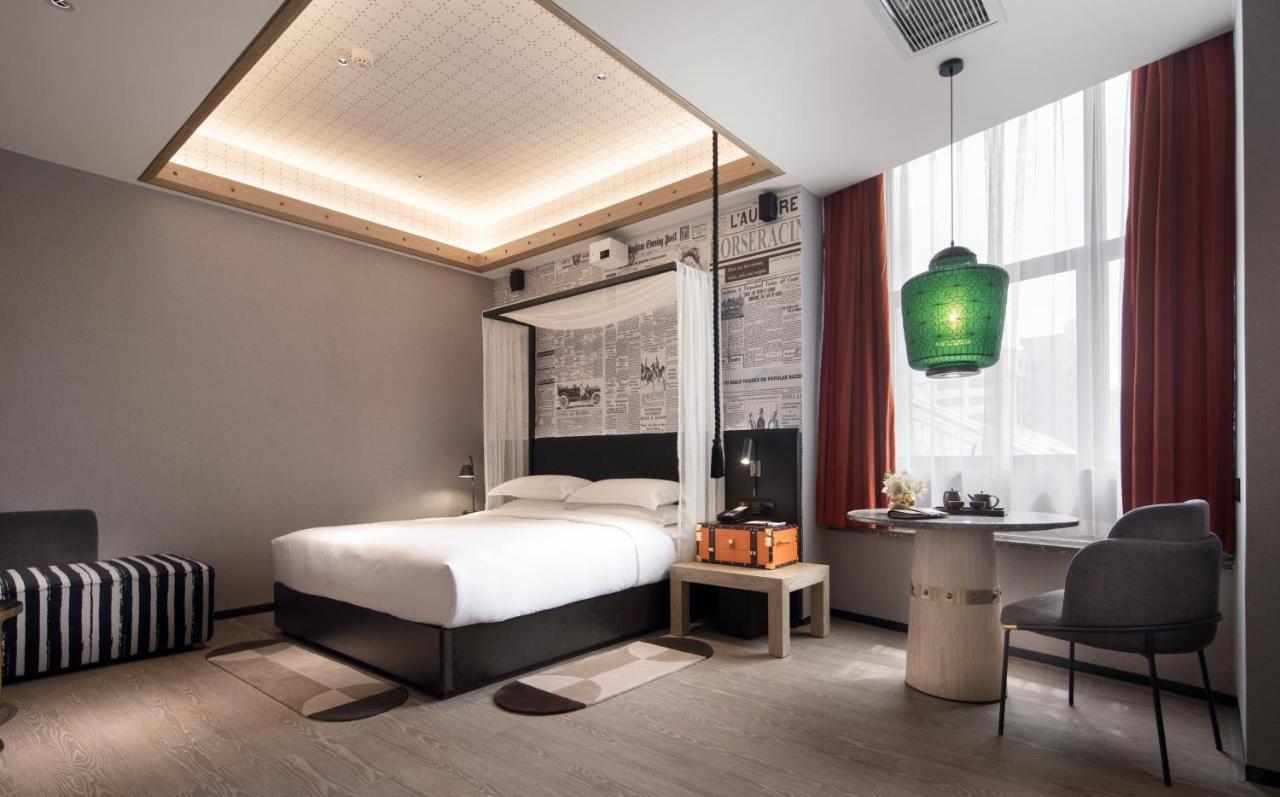Arthur Zhujiang New Town Guangzhou-free Shuttle Bus For Fair 4* Canton