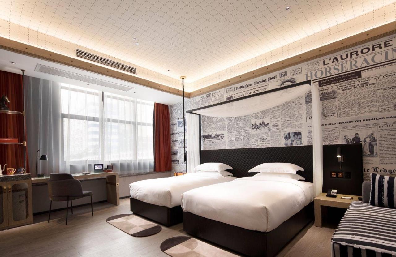 Hotel Arthur Zhujiang New Town Guangzhou-free Shuttle Bus For Fair Canton