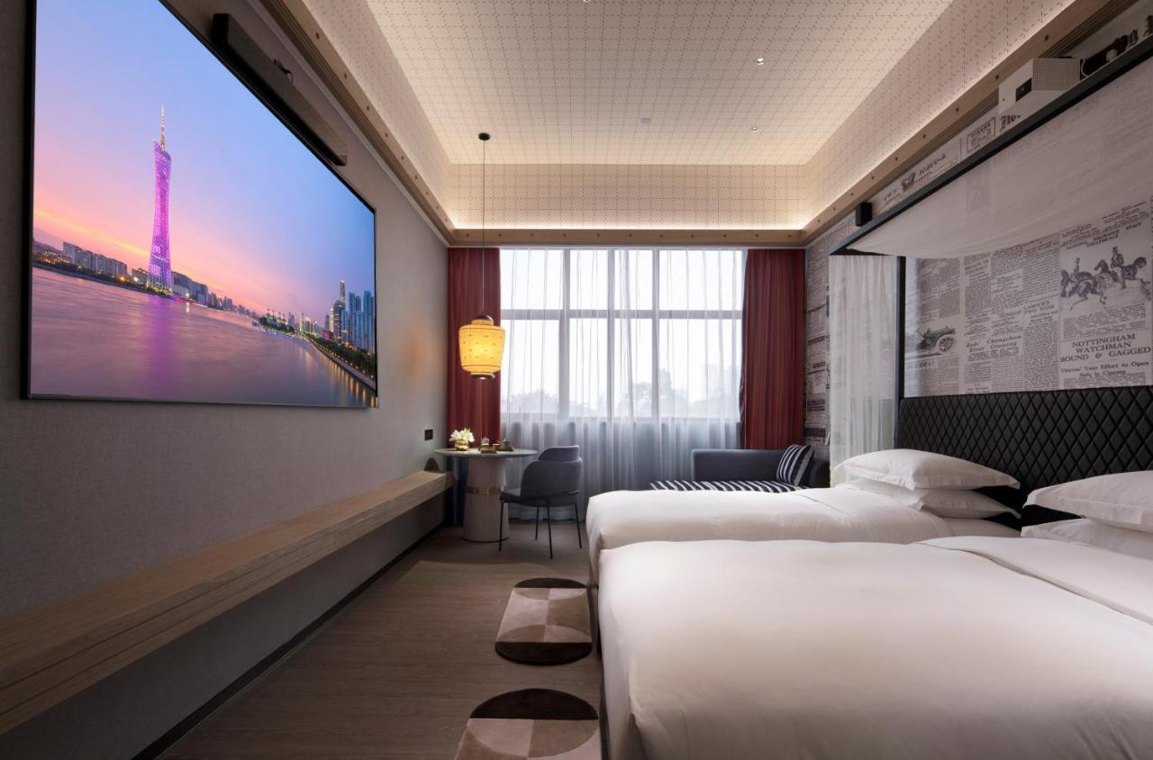 Hotel Arthur Zhujiang New Town Guangzhou-free Shuttle Bus For Fair 4*